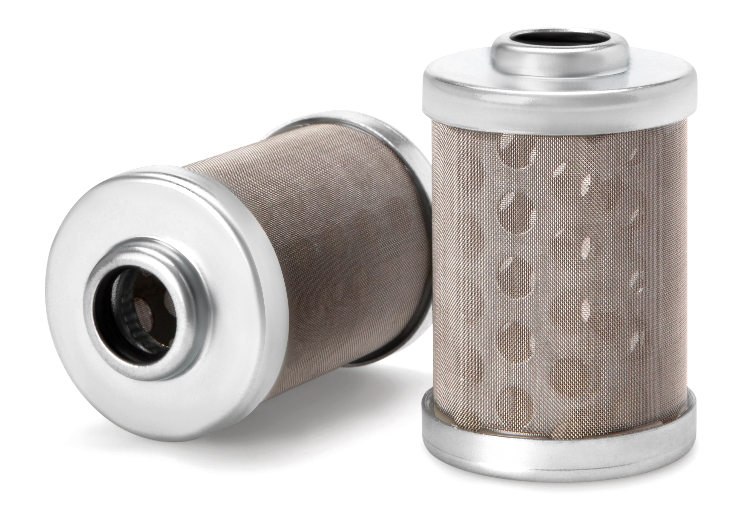 FUEL FILTER - MESH TYPE