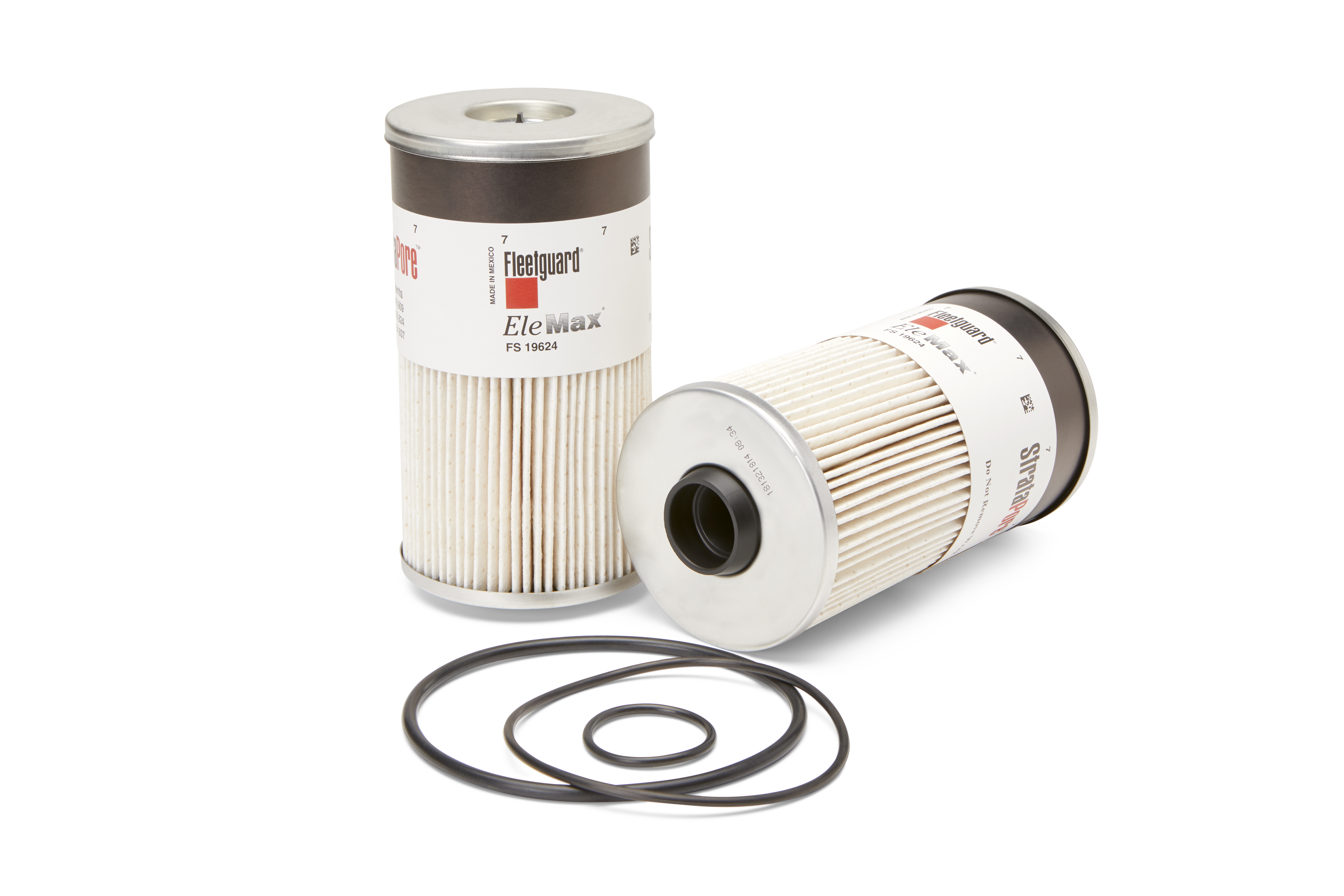 SPIN ON FUEL FILTER