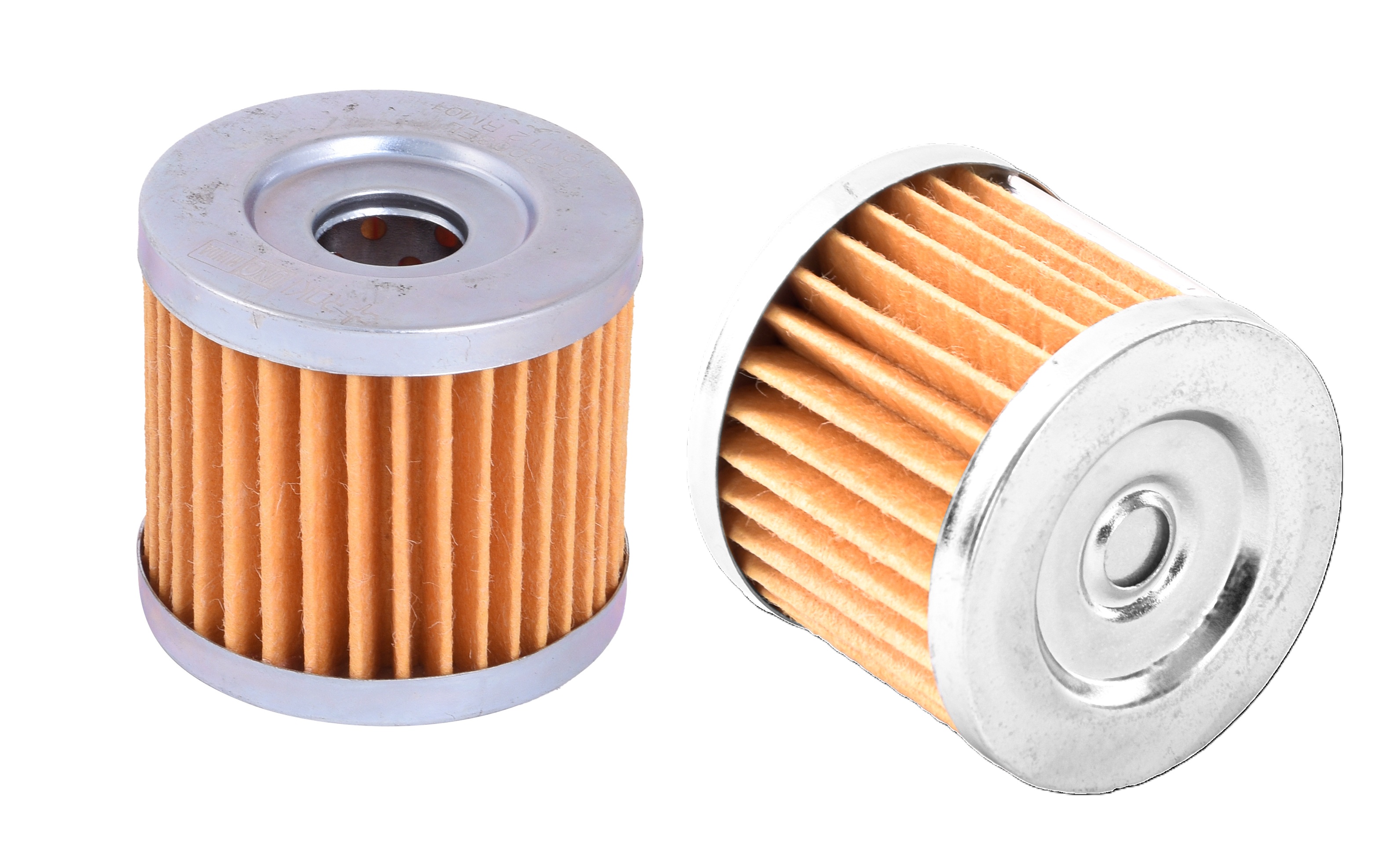 METAL END LUBE OIL FILTER