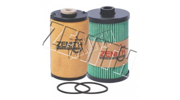 FUEL FILTER - METAL END
